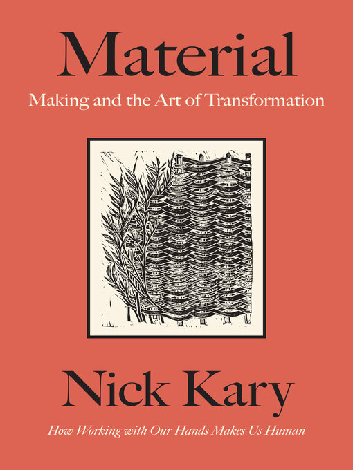 Cover image for Material